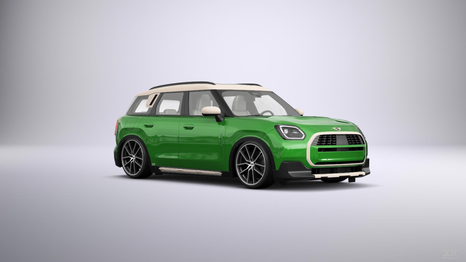 Mini Countryman 5 Door SUV 2024