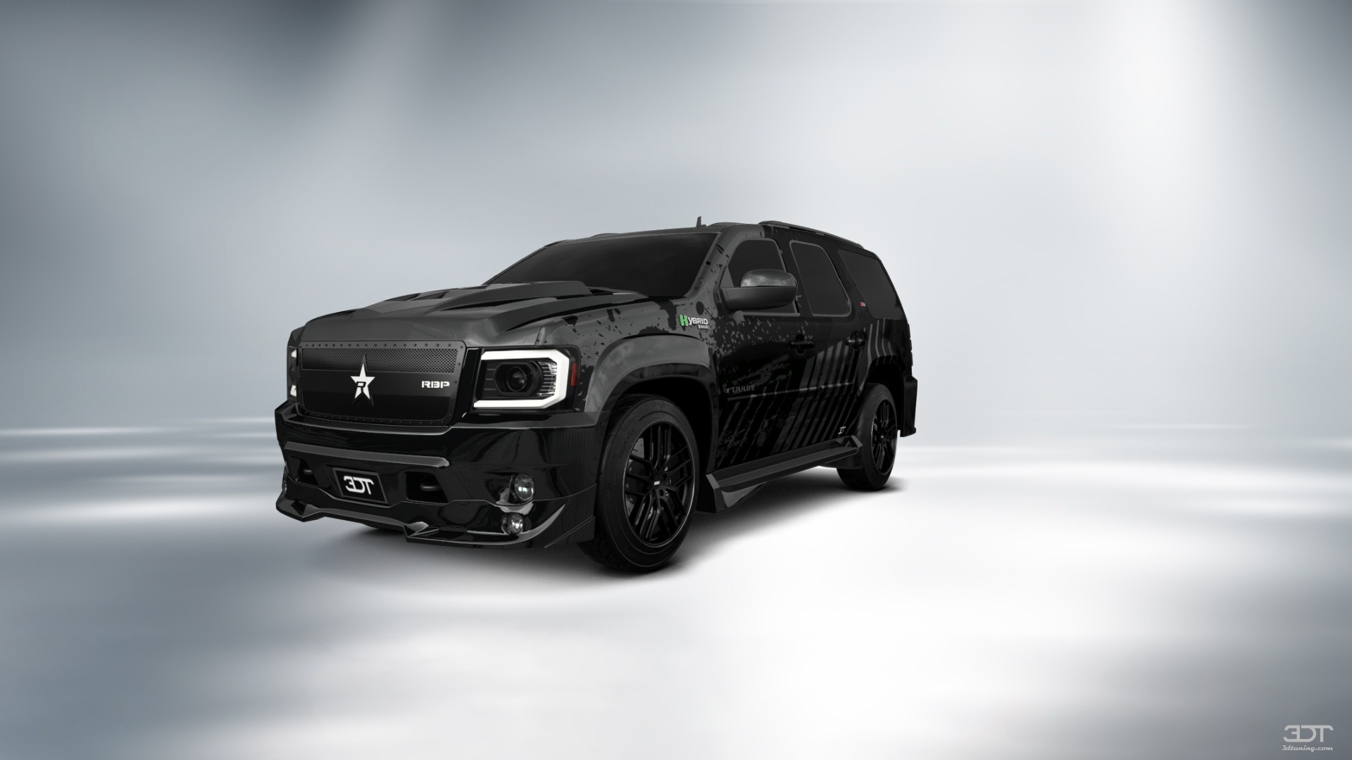 Chevrolet Tahoe 5 Door SUV 2007