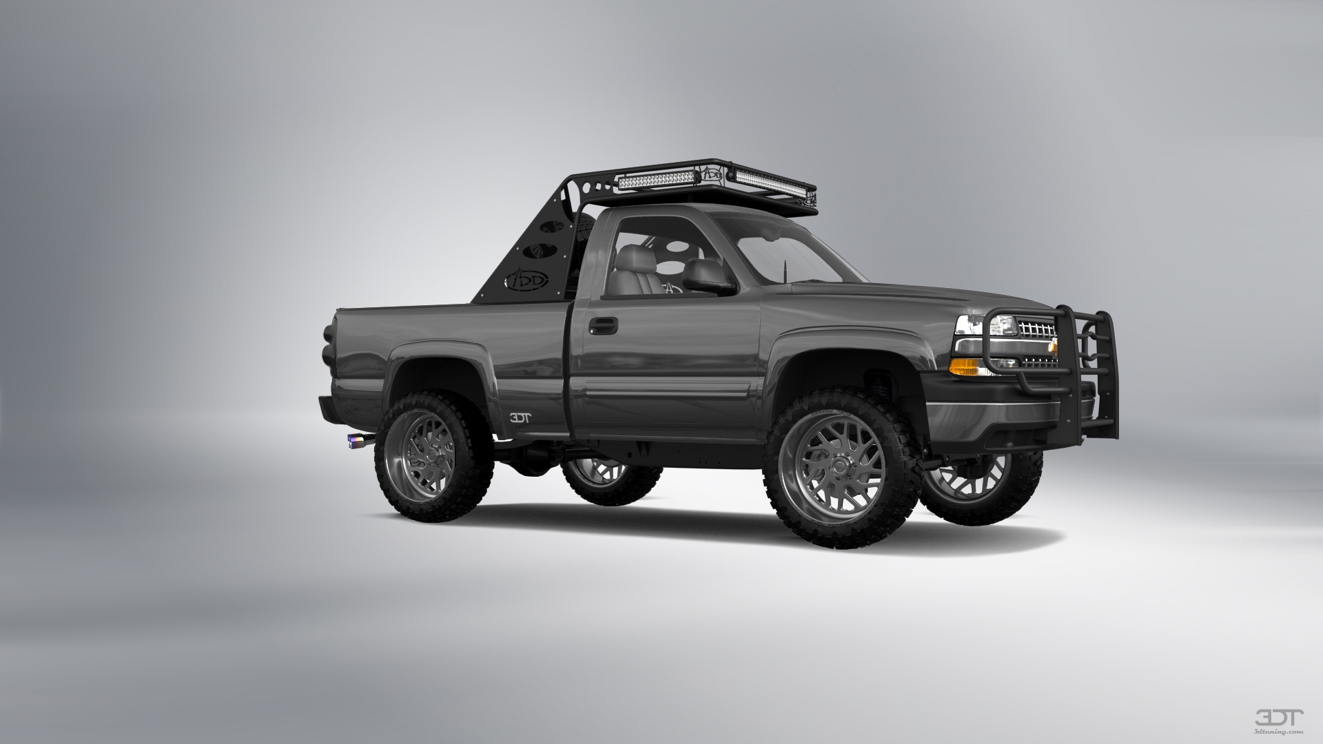 Chevrolet Silverado 1500 6.5 ft box 2 Door pickup truck 1999