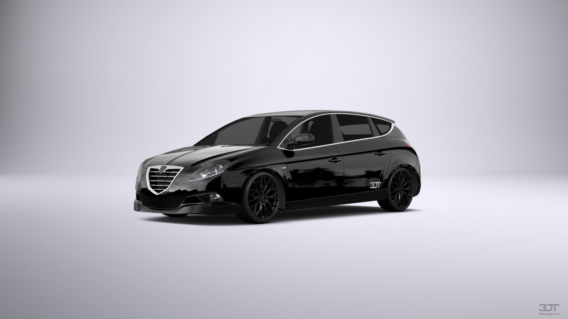 Lancia Delta 5 Door Hatchback 2011