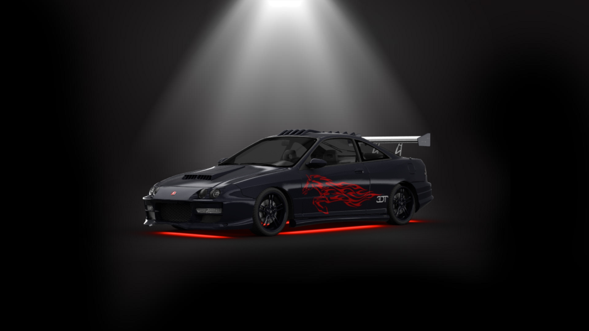 Acura Integra Type-R Coupe 2001