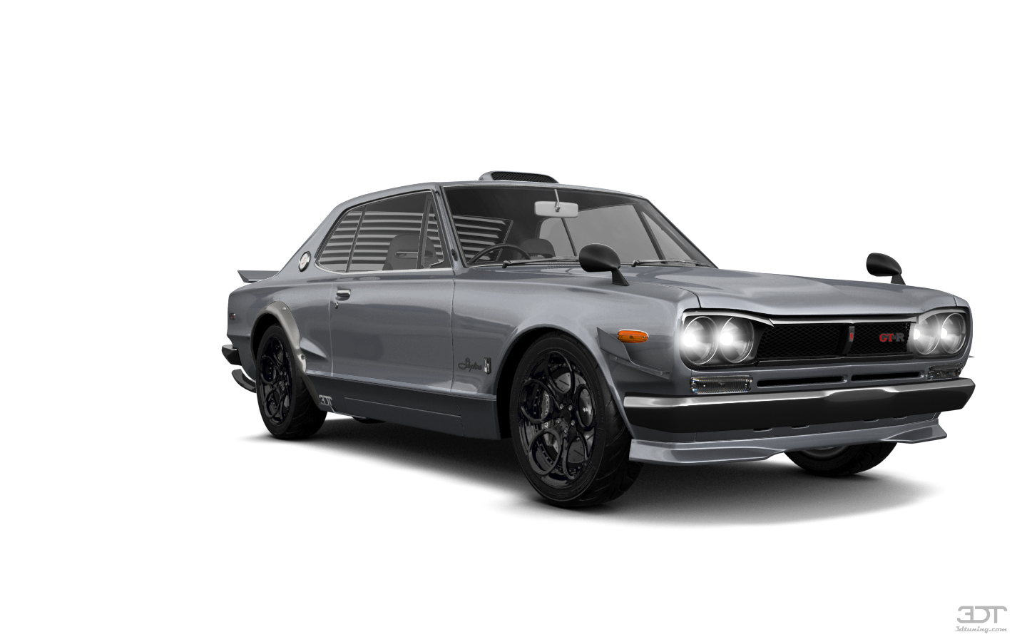 Nissan Skyline GT-R 2 Door Coupe 1969