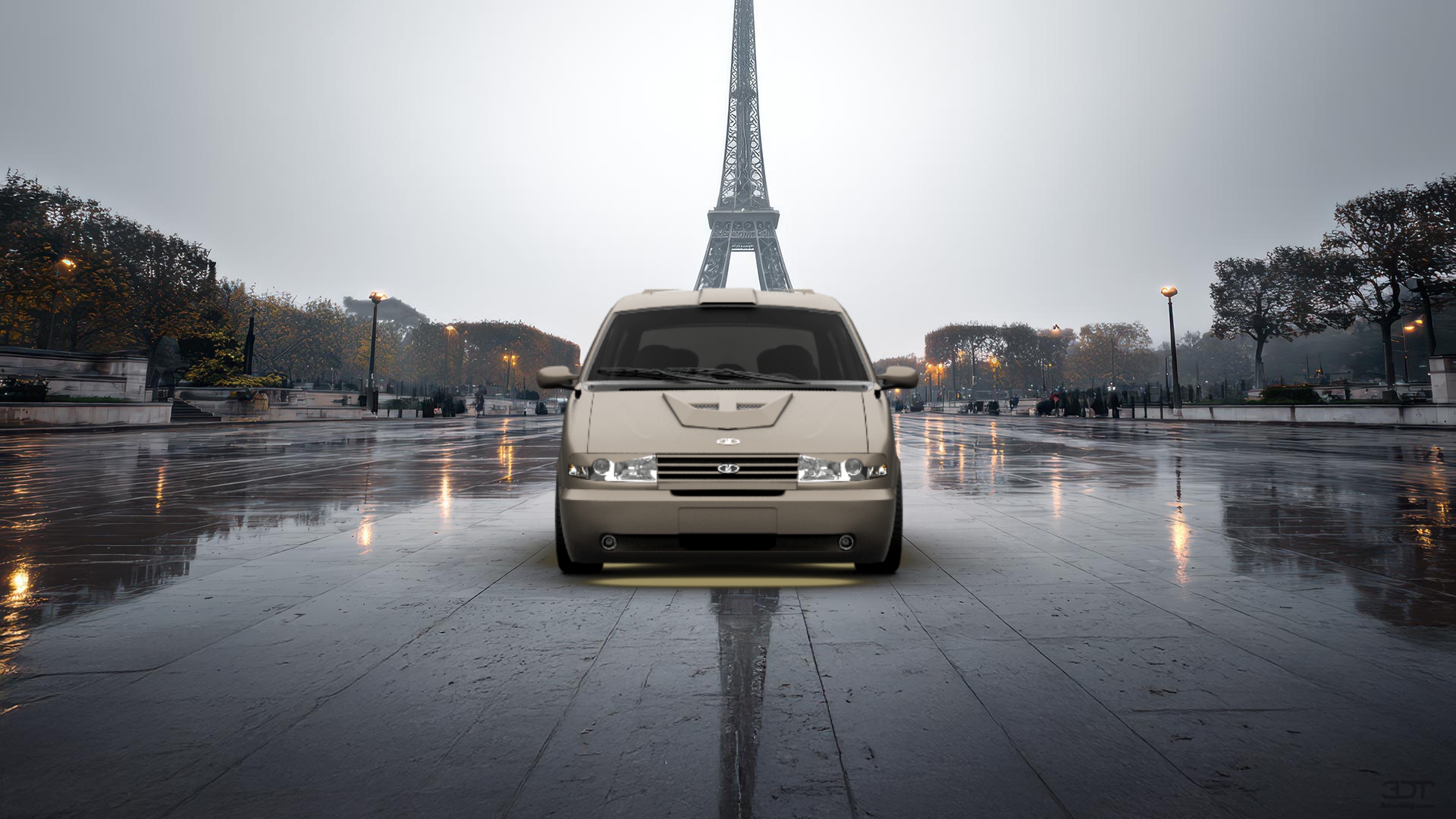 Lada 21204 Nadezhda Minivan 2002 Images