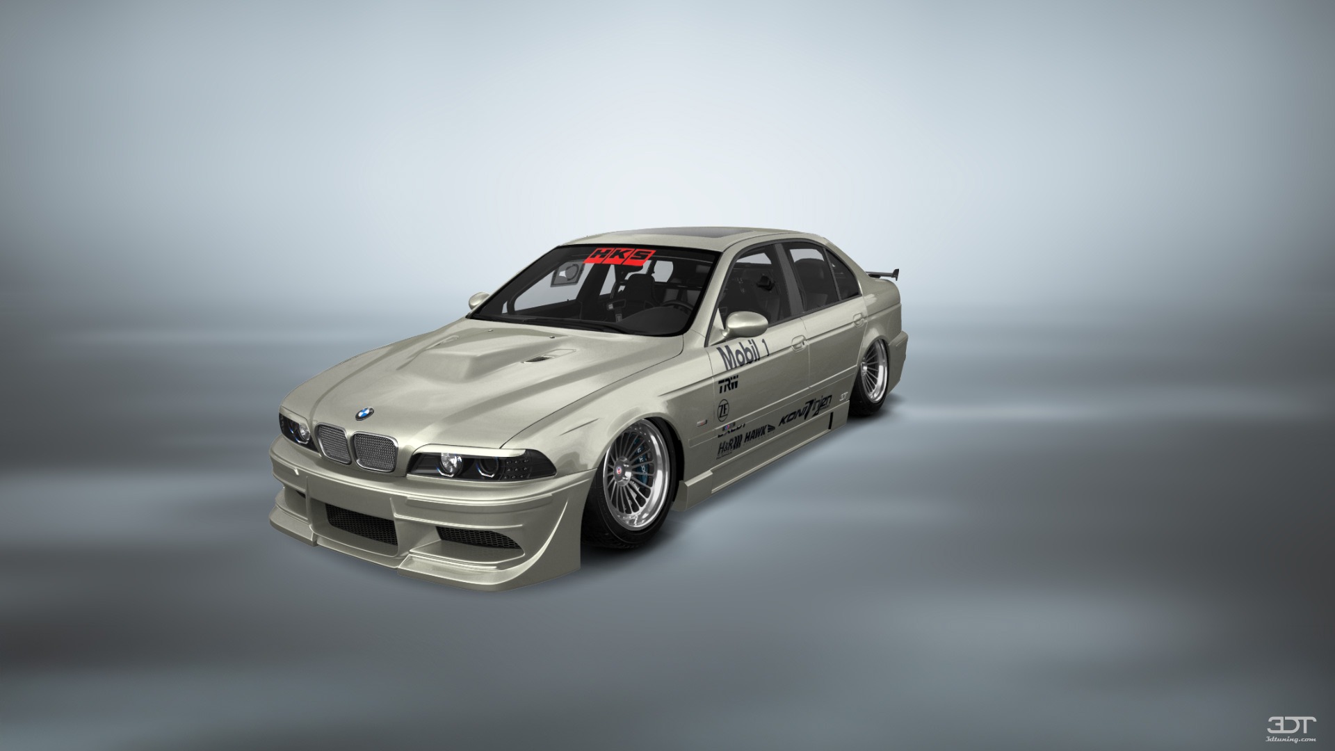 BMW 5 Series M5 Sedan 2003