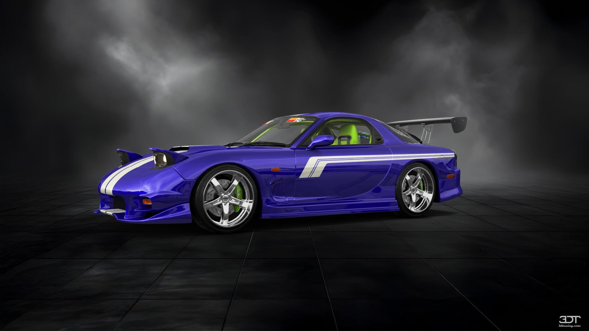 Mazda RX-7 2 Door Coupe 1997 Images