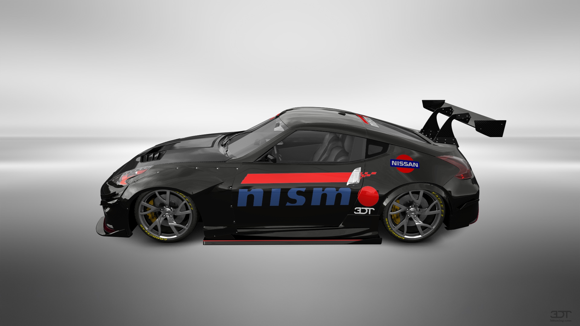 Nissan 370Z 3 Door Coupe 2015