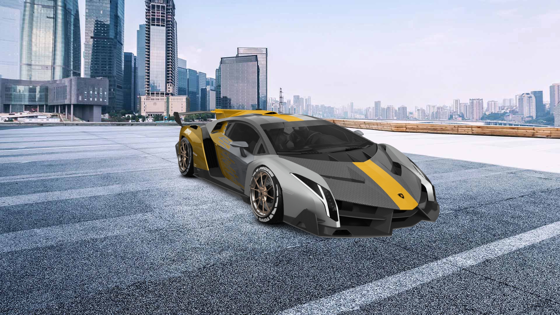 Lamborghini Veneno 2 Door Coupe 2013 Images