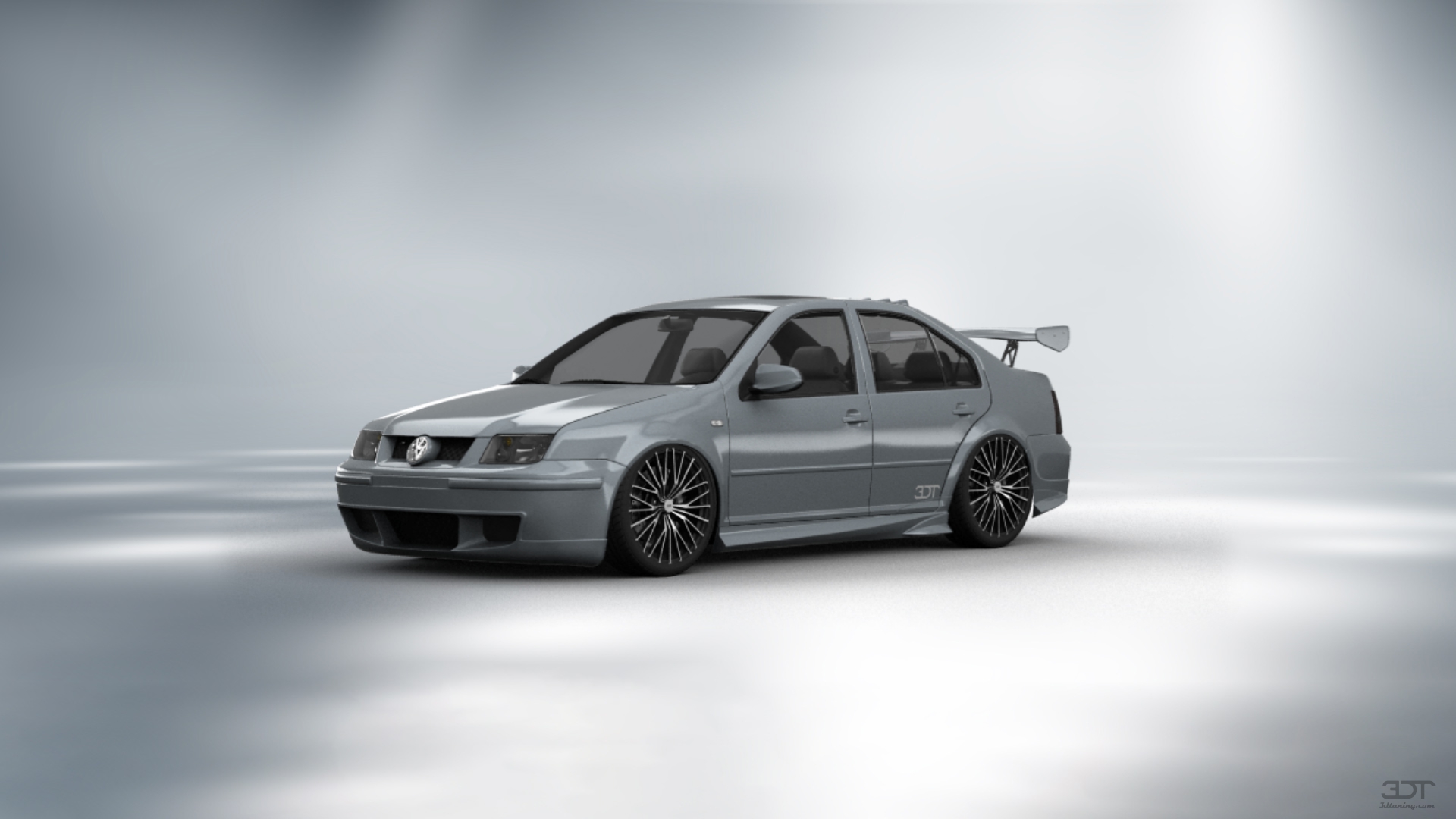 Volkswagen Bora VR6 Sedan 2003 tuning