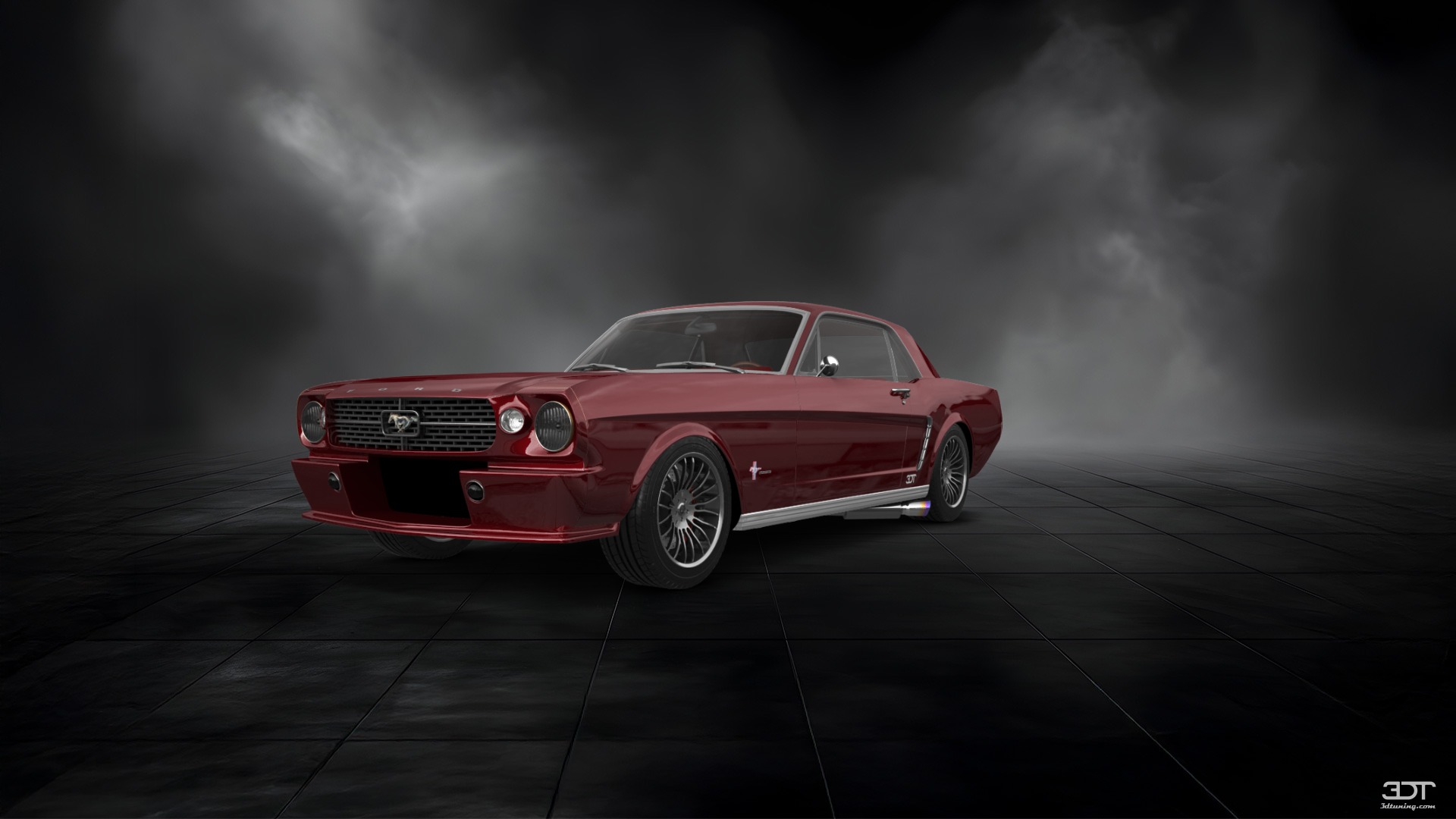 Ford Mustang 2 Door Hardtop 1964 Images