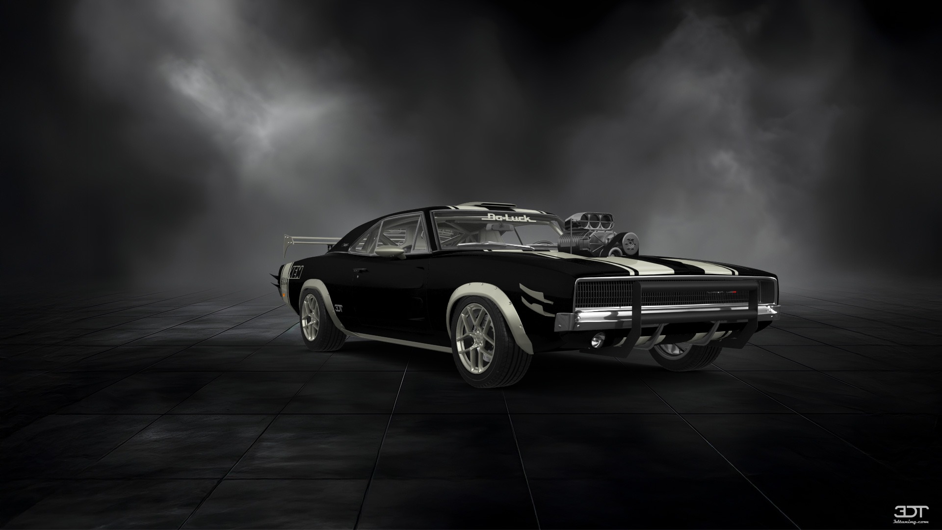 Dodge Charger 2 Door Coupe 1969