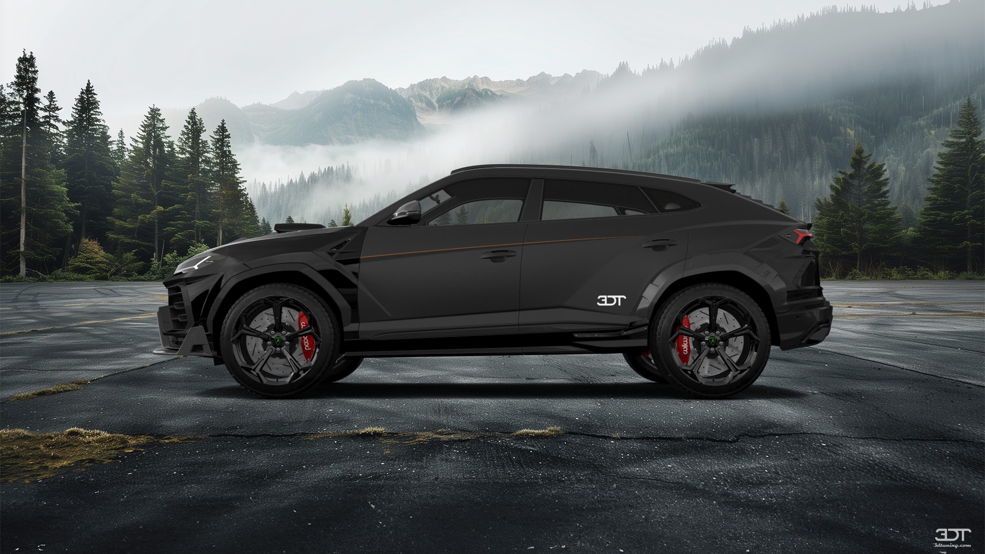 Lamborghini Urus 5 Door SUV 2019