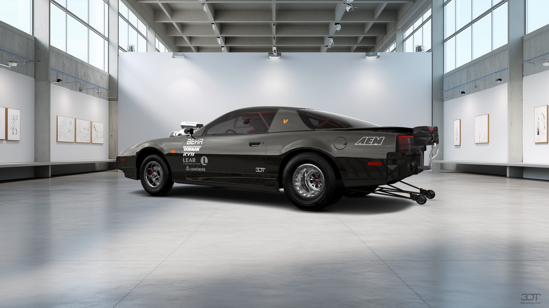 Pontiac Firebird 2 Door Coupe 1982 Images