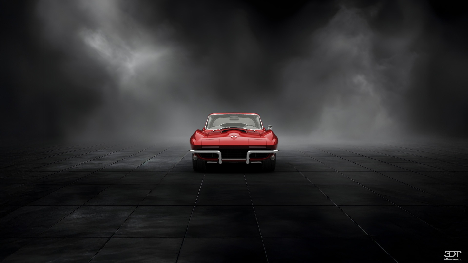 Chevrolet Corvette Coupe 1964