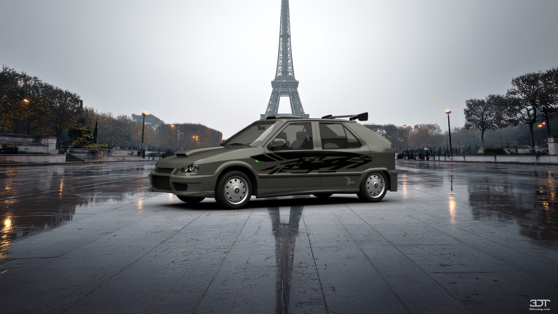 Skoda Felicia 5 Door Hatchback 1994