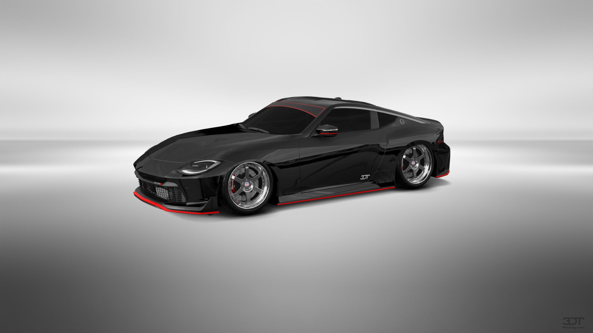 Nissan Z 2 door fastback coupe 2022 tuning