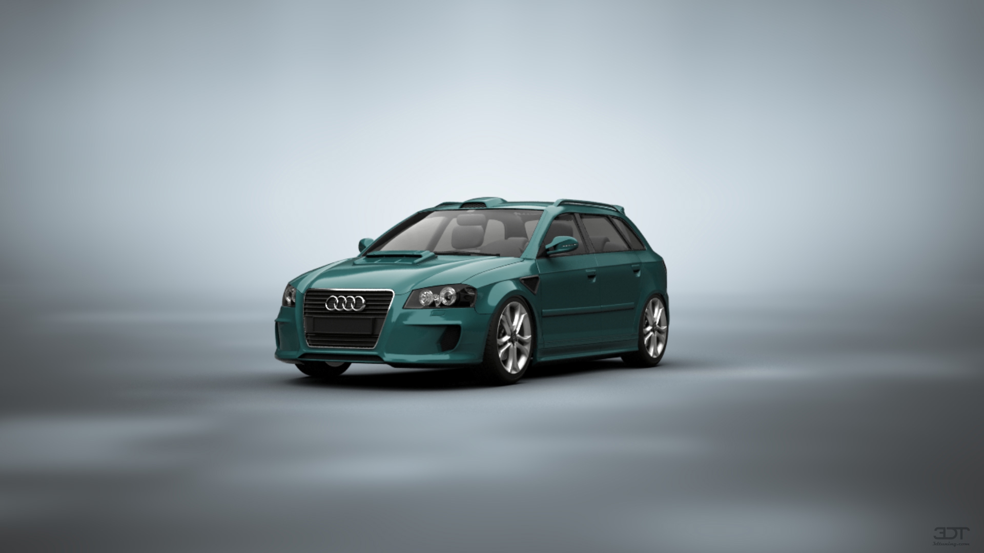 Audi A3 5 Door Hatchback 2011 tuning