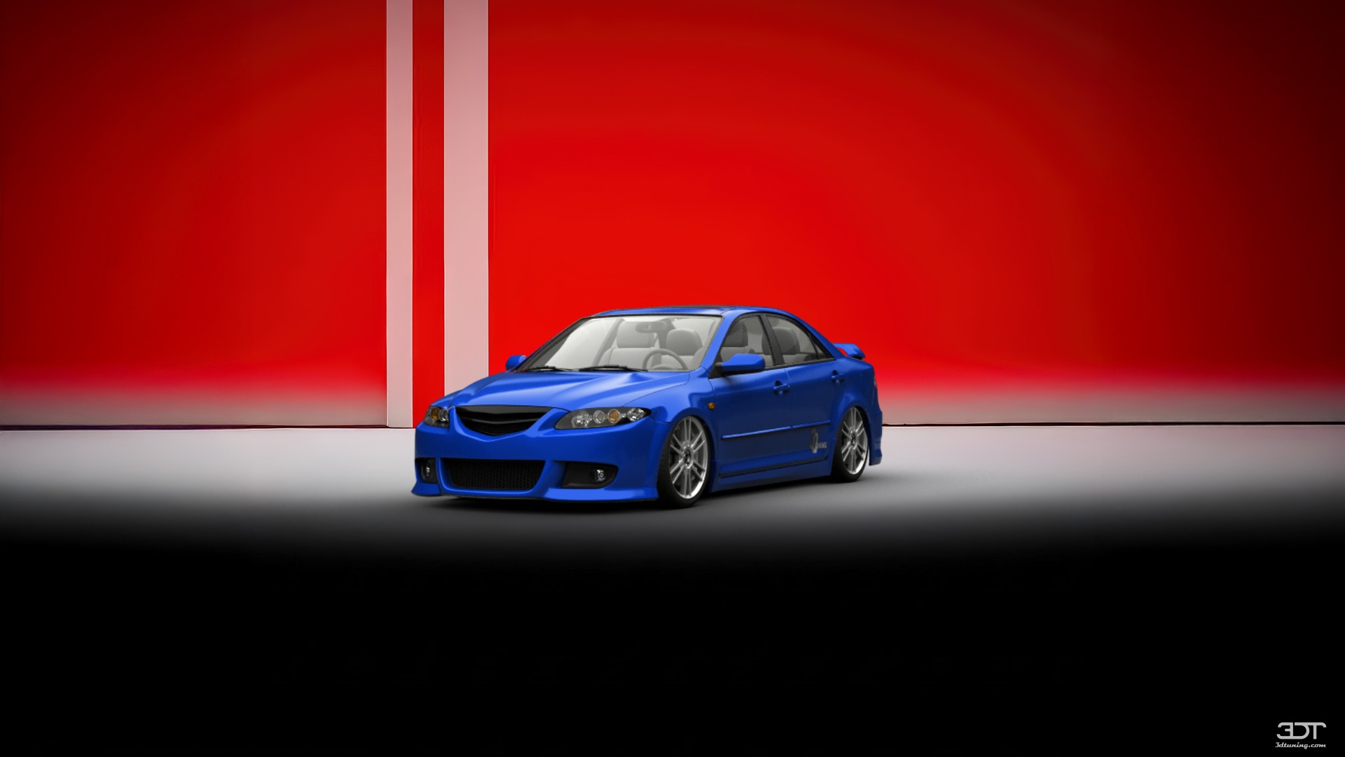 Mazda 6 Sedan 2001 tuning
