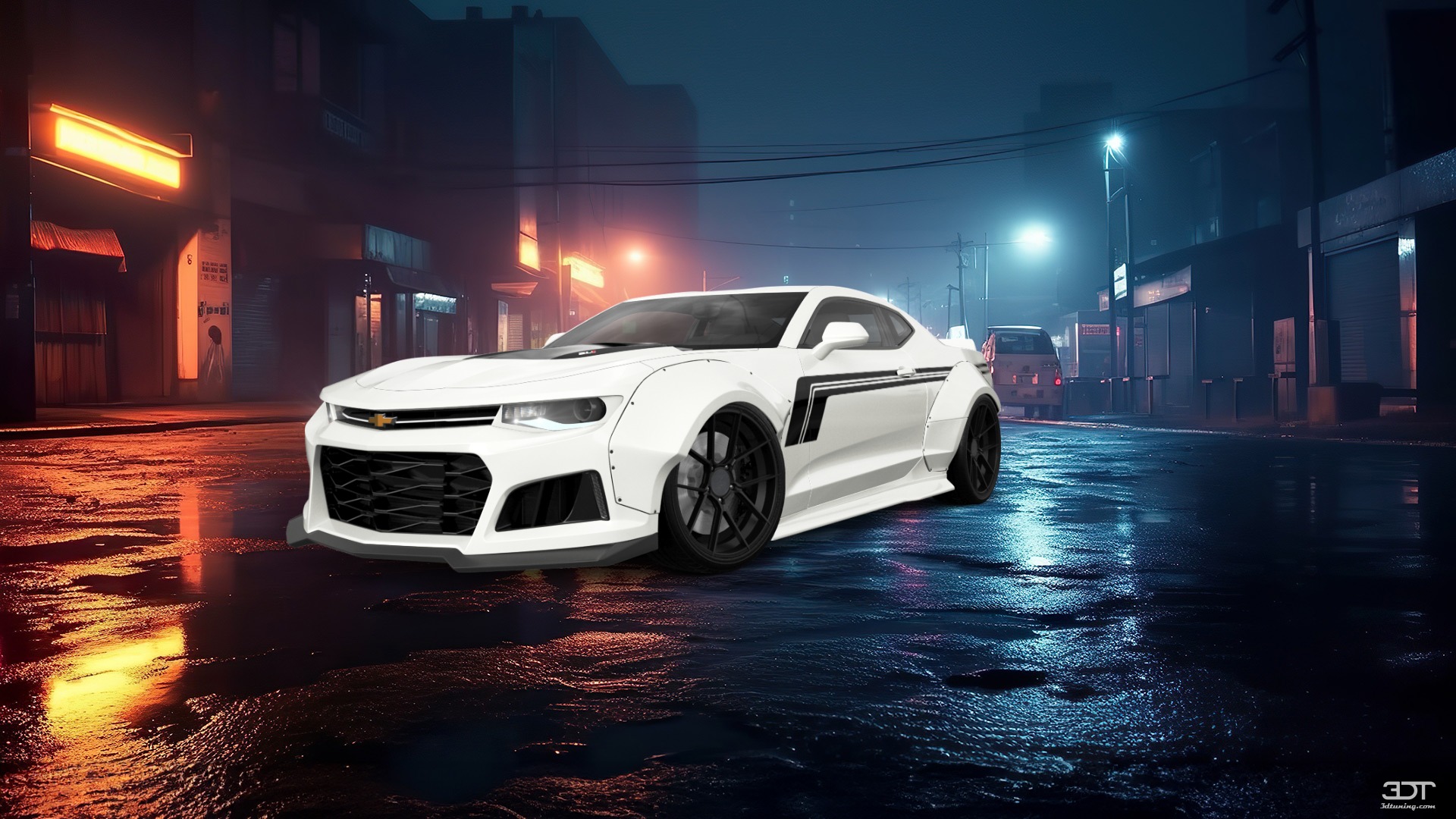 Chevrolet Camaro 2 Door Coupe 2016