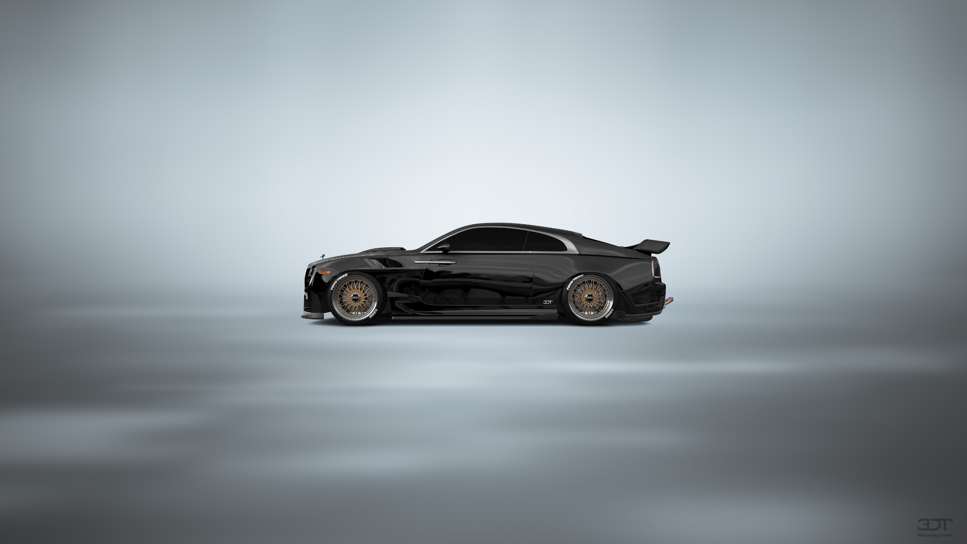 Rolls Royce Wraith 2 Door Coupe 2014