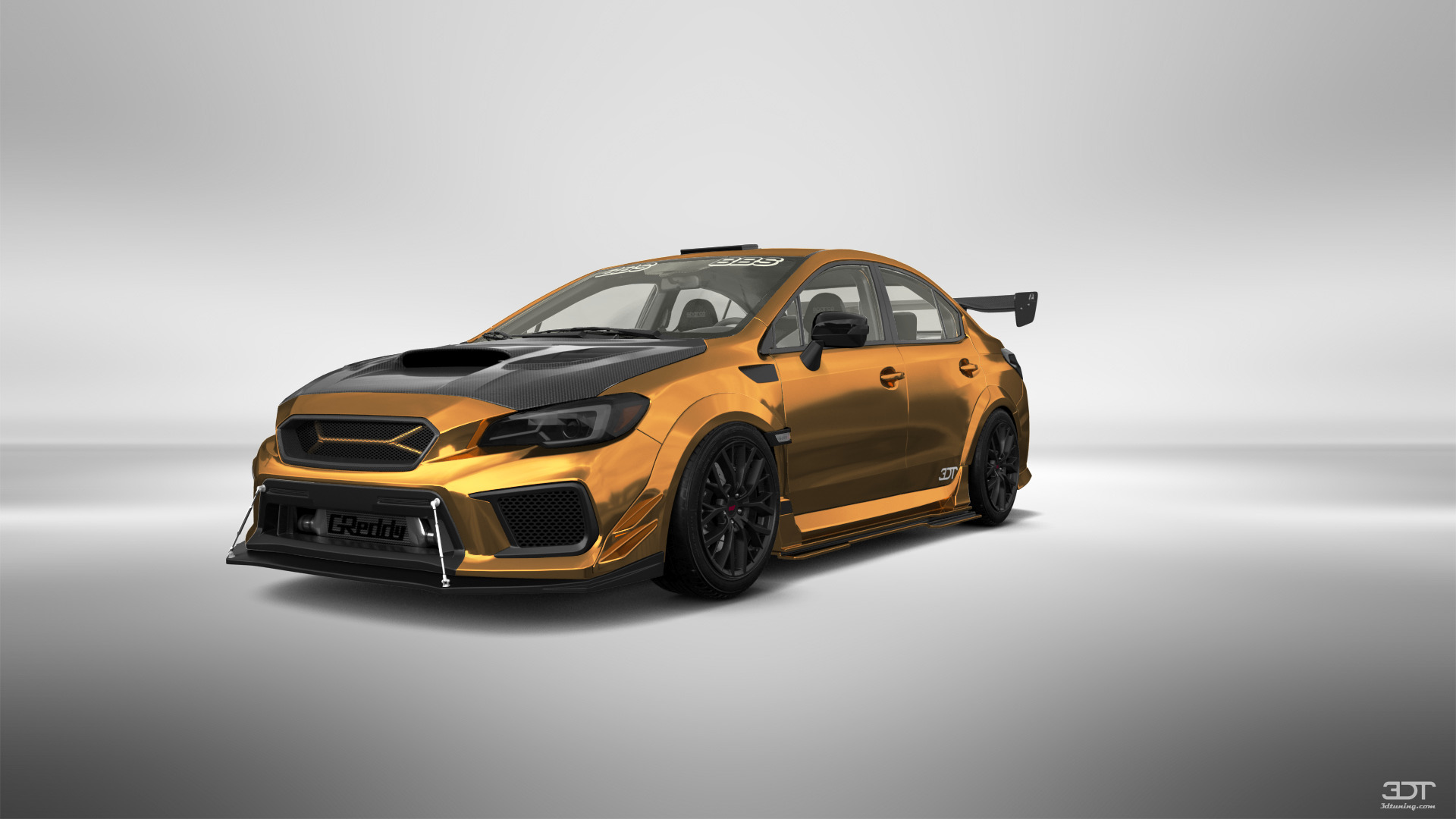 Subaru WRX 4 Door Saloon 2018