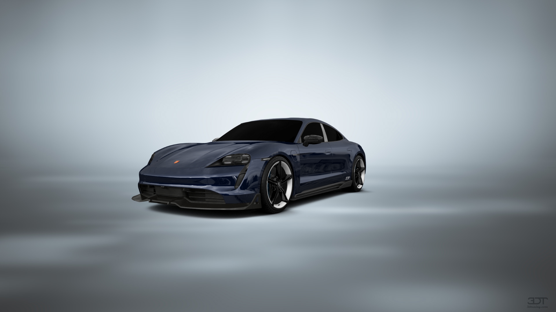 Porsche Taycan 4 Door Saloon 2019
