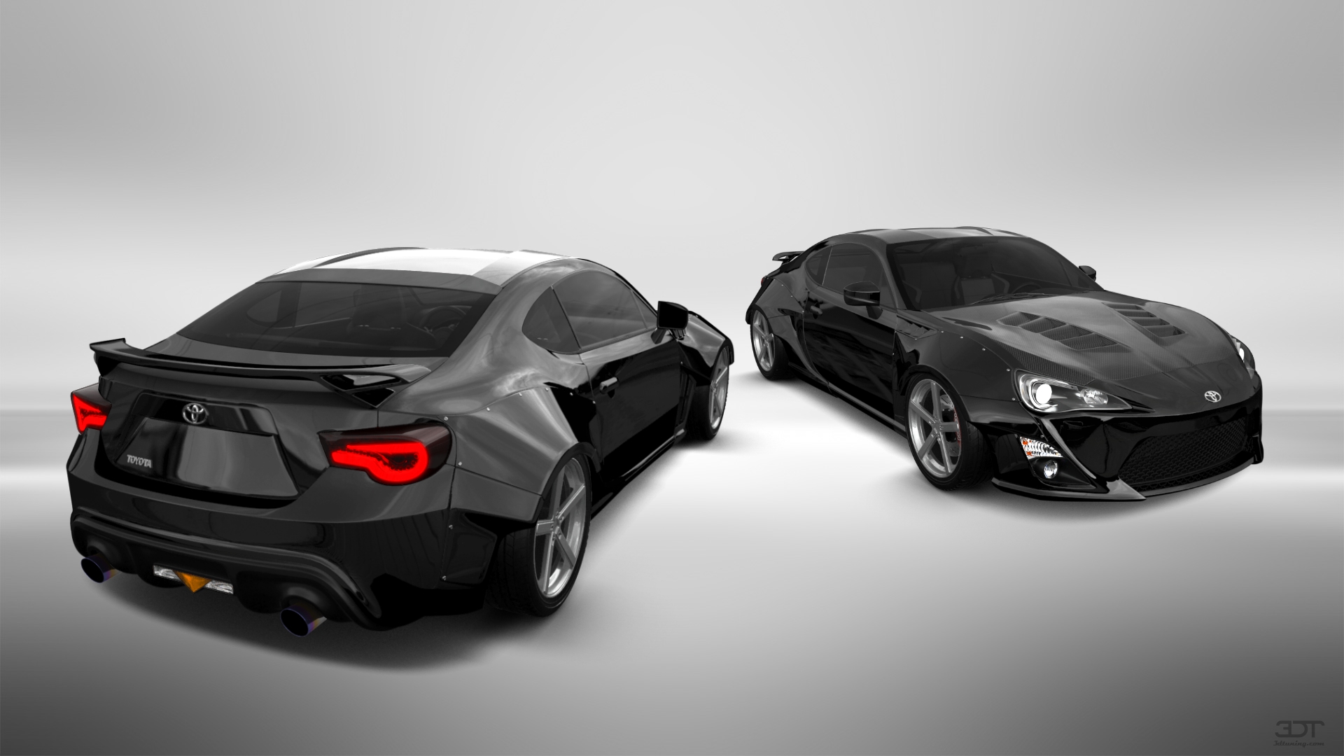 Toyota GT86 2 Door Coupe 2013 tuning