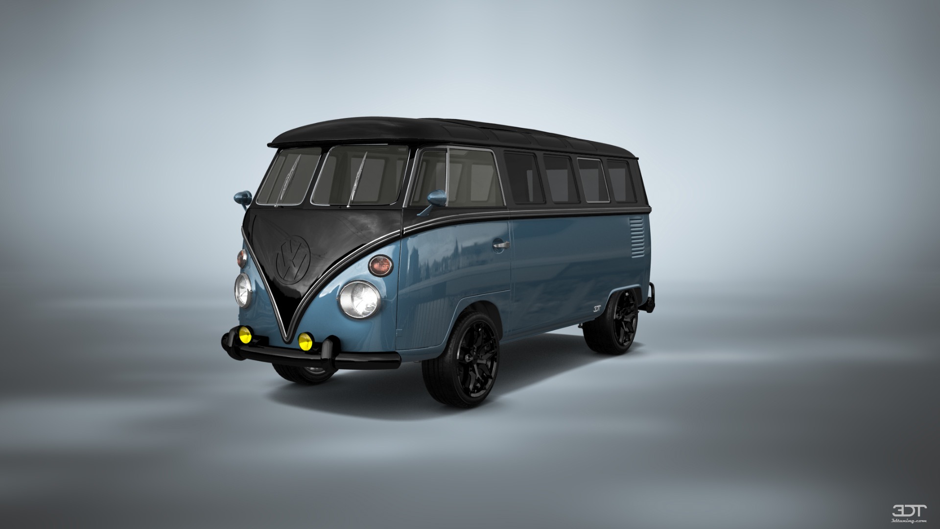 Volkswagen T1 Van 1950