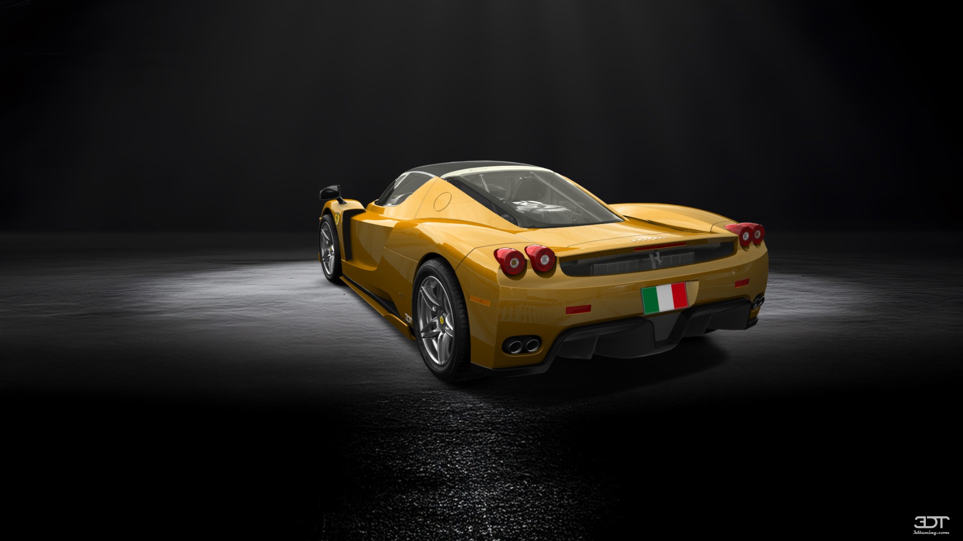 Ferrari Enzo 2 door Berlinetta 2002