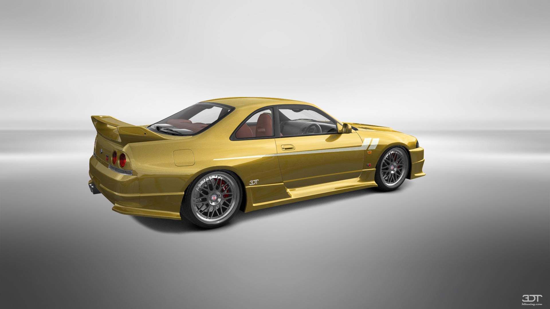 Nissan Skyline GT-R 2 Door Coupe 1995 Изображения