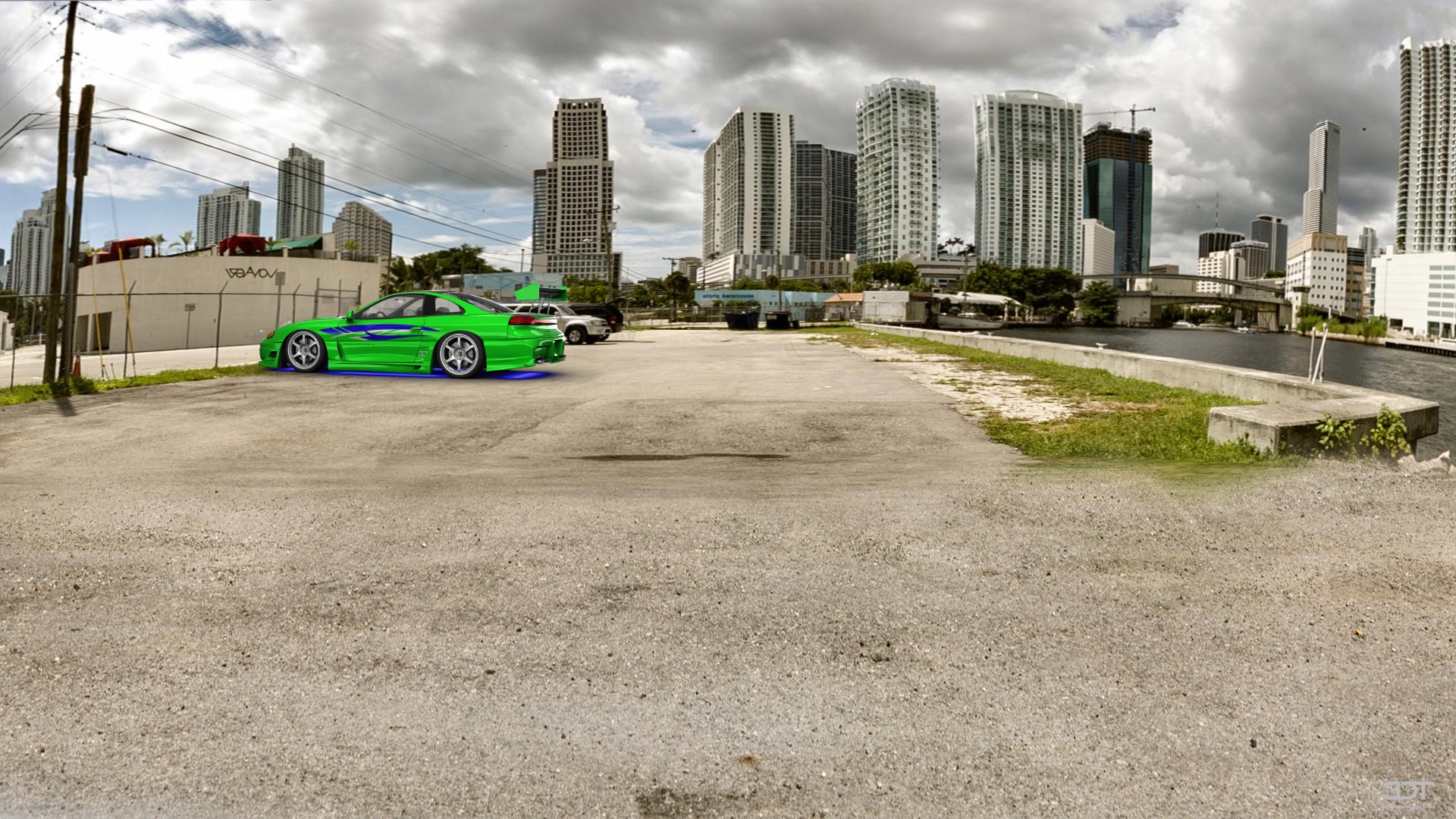 Dodge Stealth RT Coupe 1994