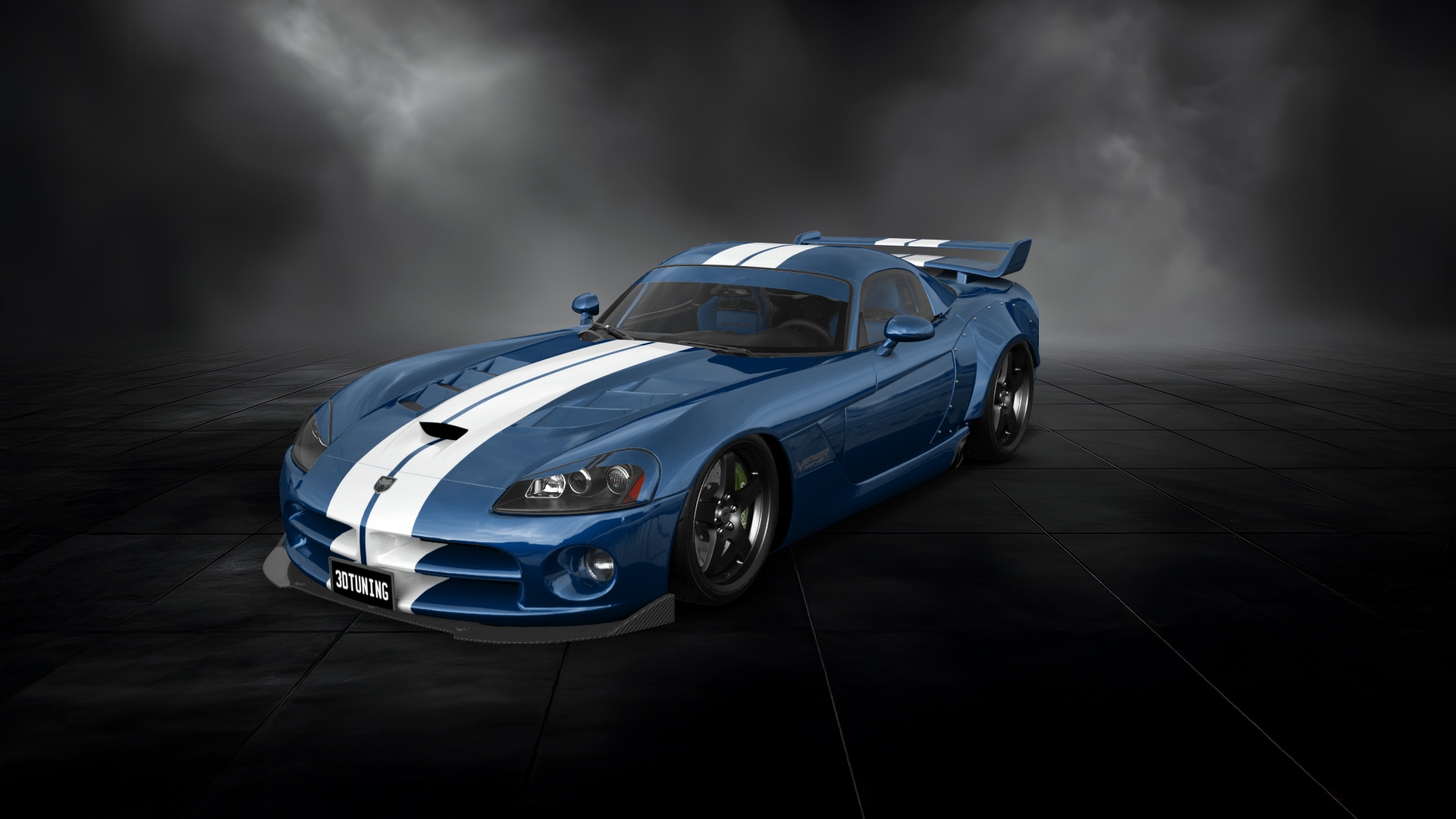 Dodge Viper 2008