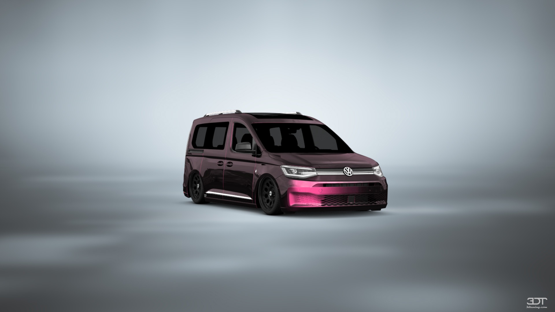 Volkswagen Caddy 5 Door Minivan 2021 tuning