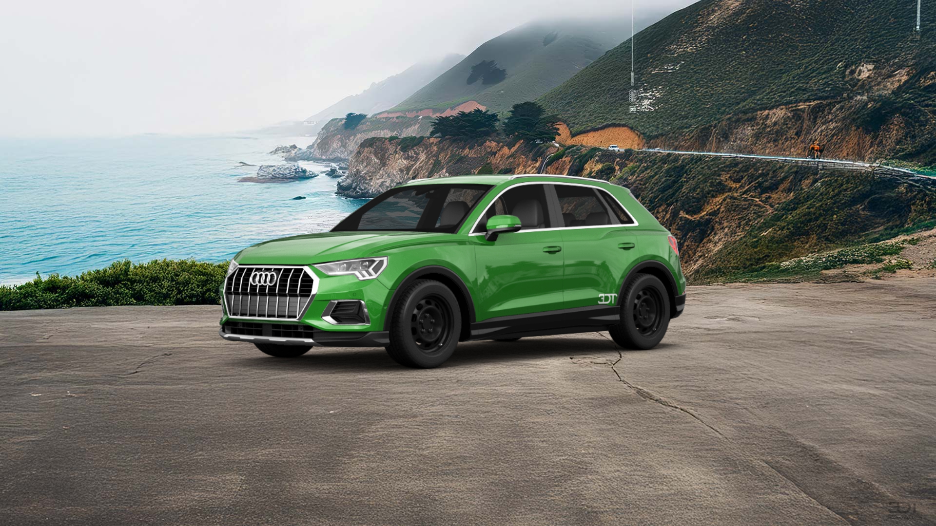 Audi Q3 5 Door SUV 2019
