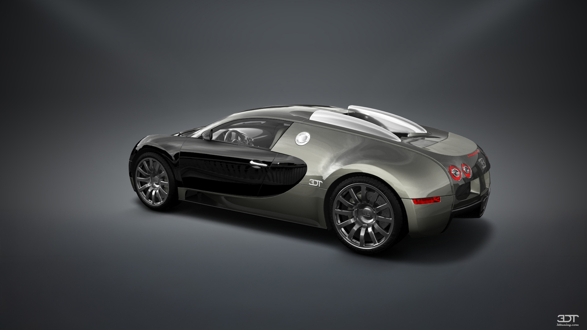 Bugatti Veyron 2 Door Coupe 2005