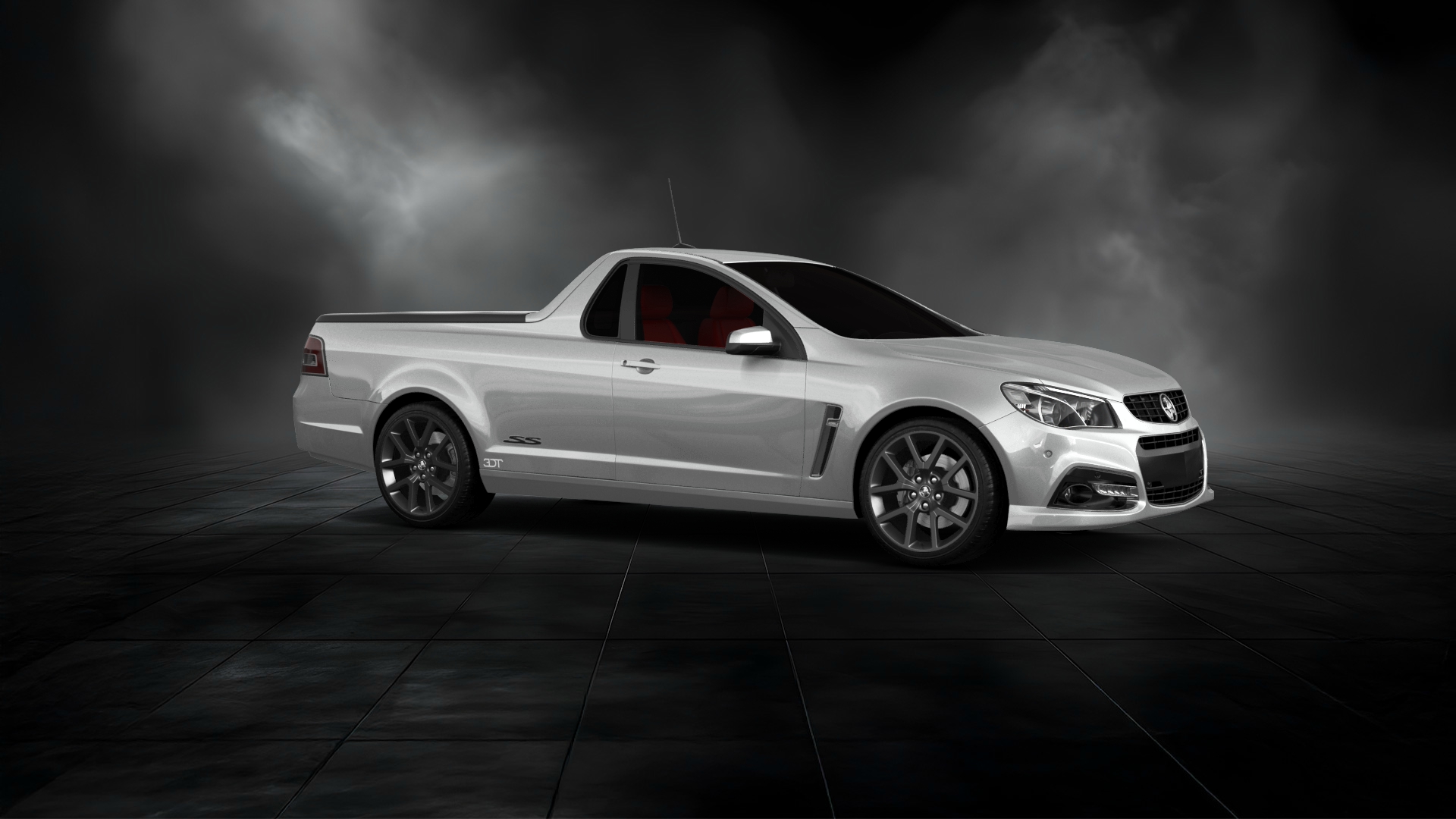 Holden VF Commodore Ute 2 Door Coupe 2014