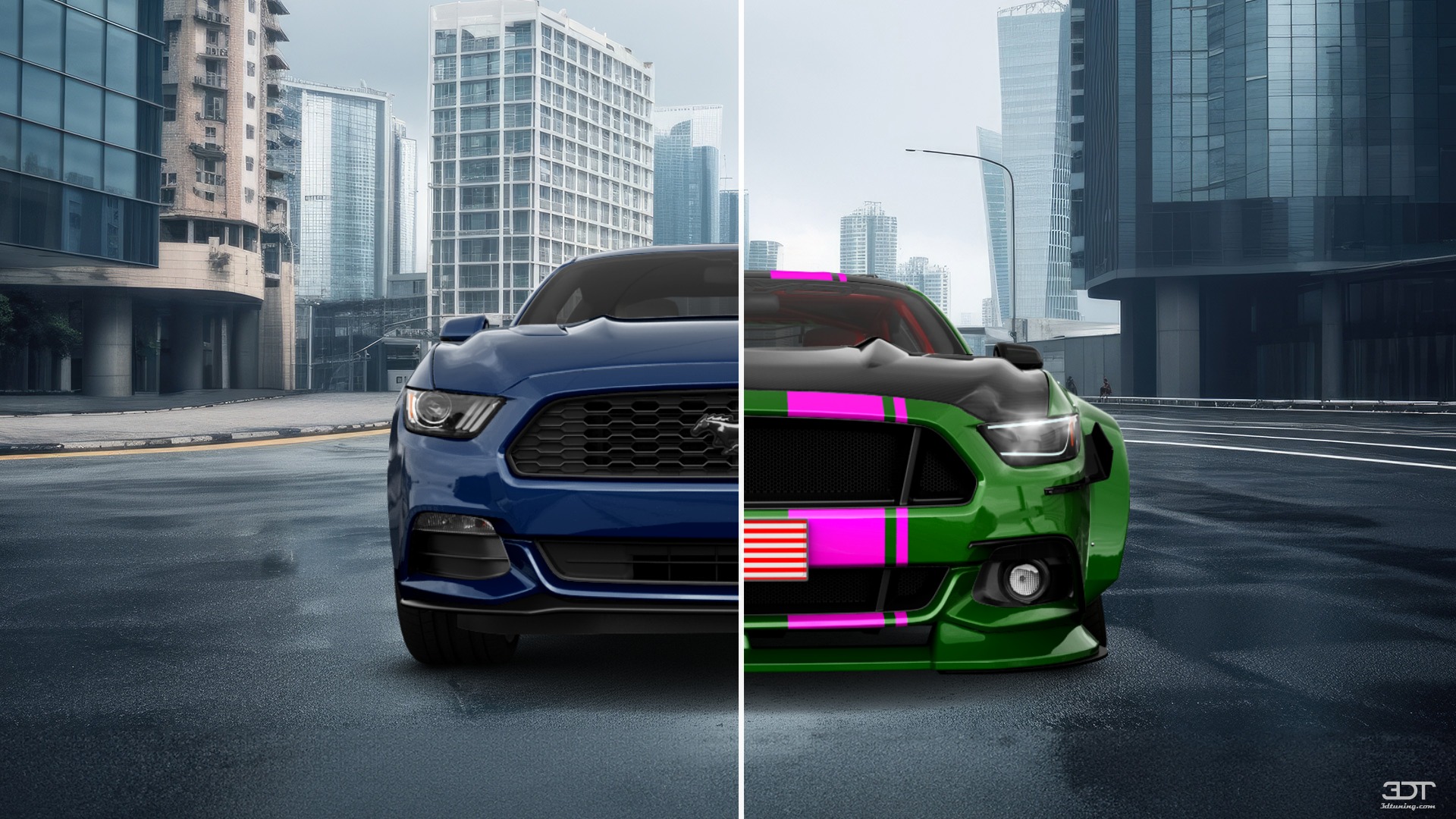 Ford Mustang 2 Door Coupe 2015 Images