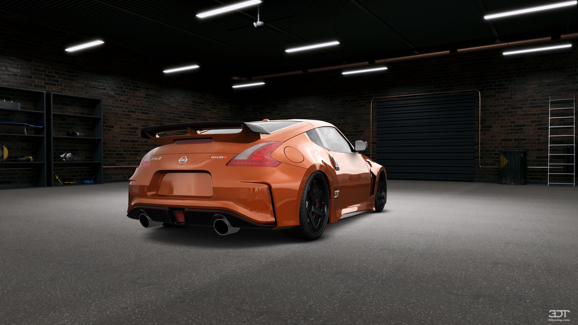 Nissan 370Z 3 Door Coupe 2015 Images