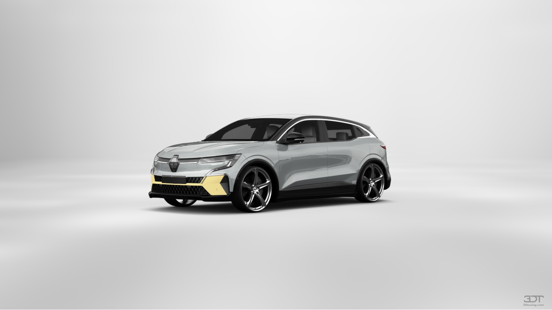Renault Megane E-Tech 5 Door SUV 2022 tuning