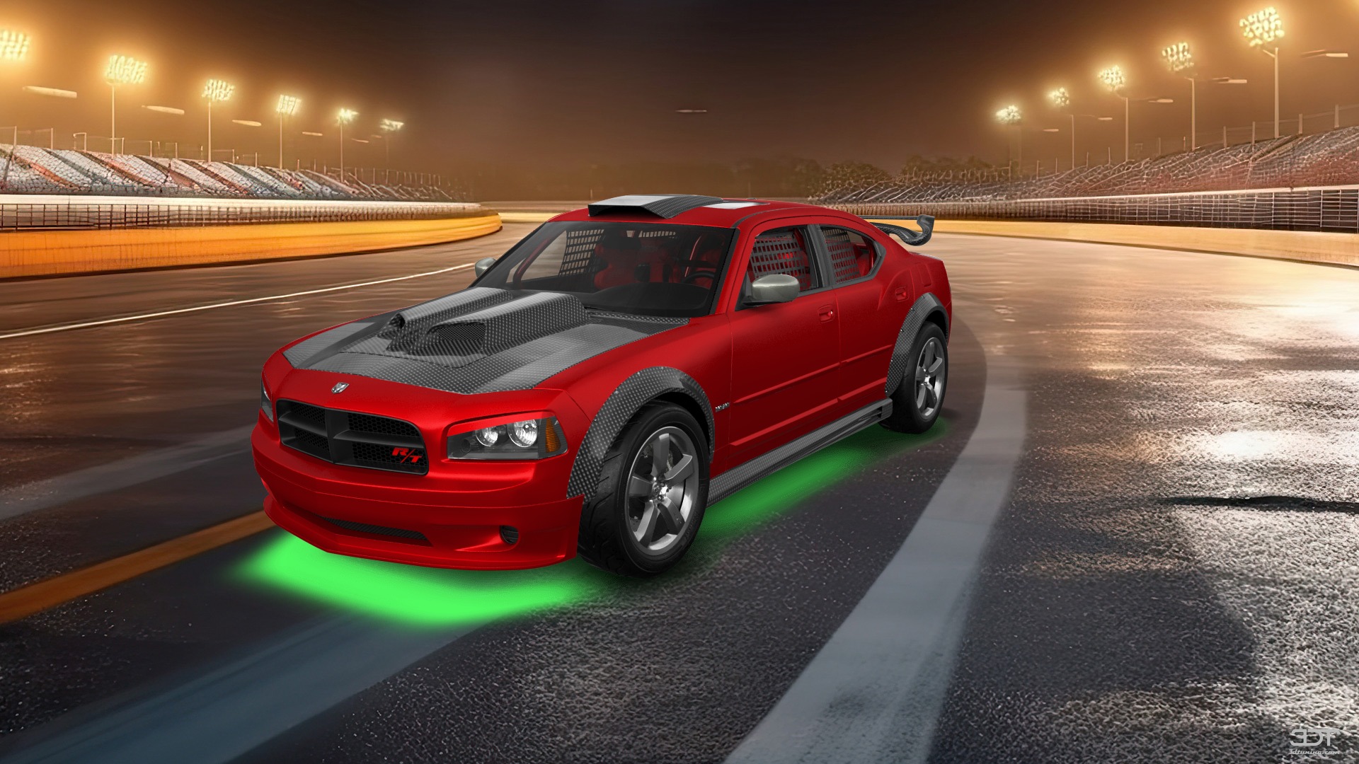 Dodge Charger Se Sedan 2006