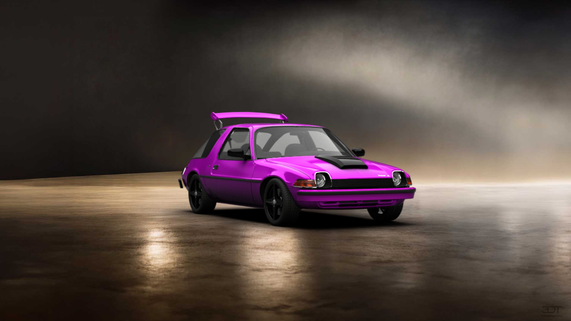 AMC Pacer X 3 Door Hatchback 1975