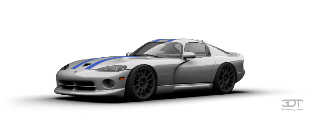 dodge viper gts
