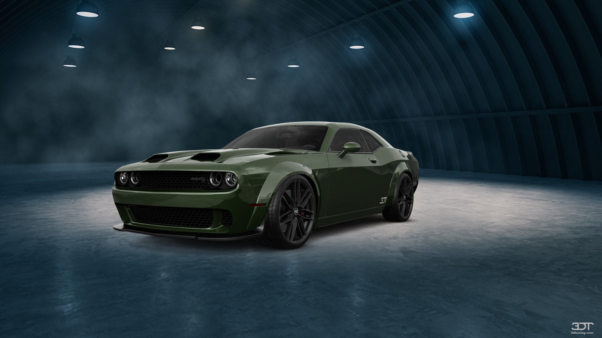Dodge Challenger 2 Door Coupe 2015 Images