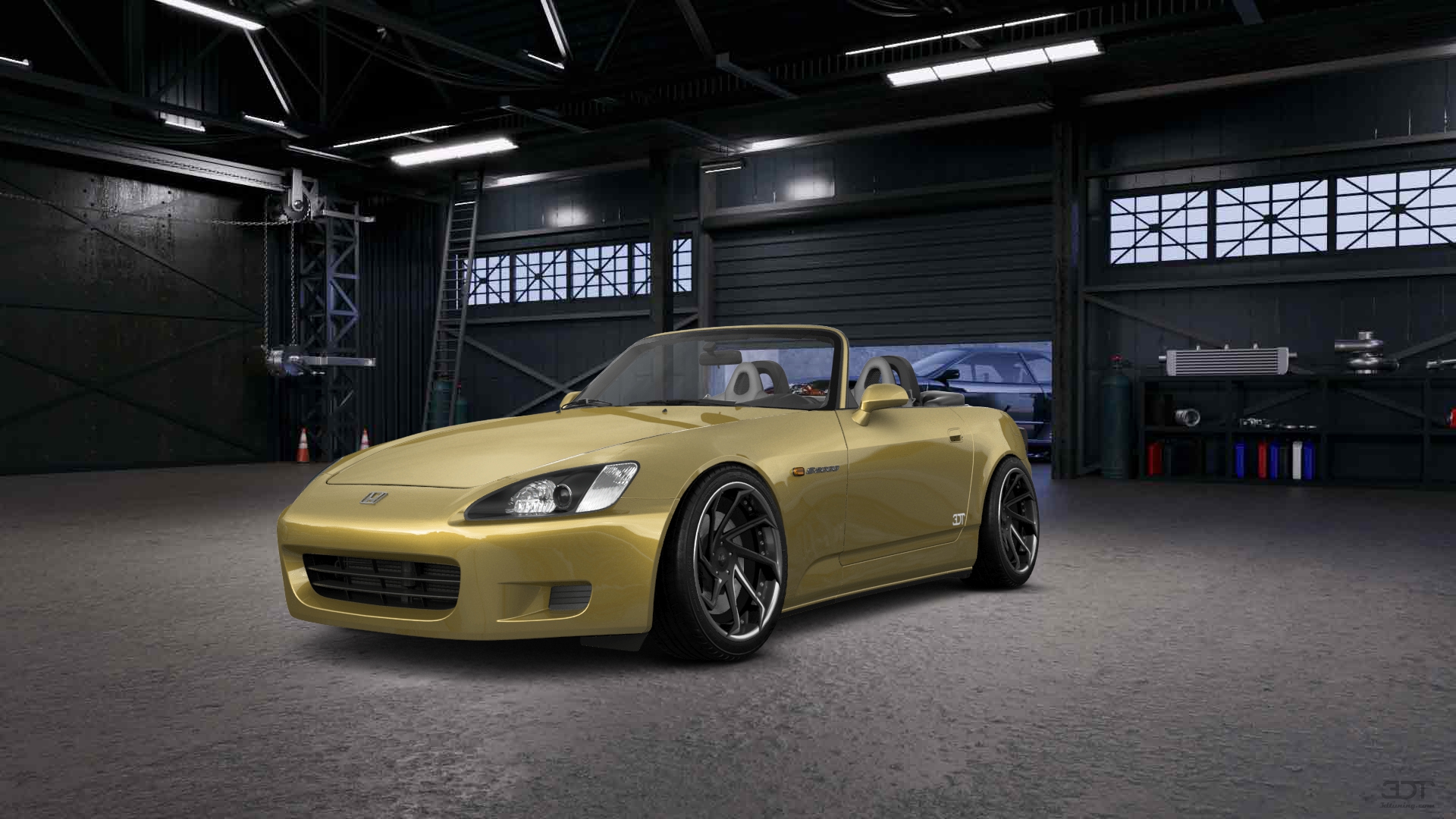 Honda S2000 Roadster 1999 tuning