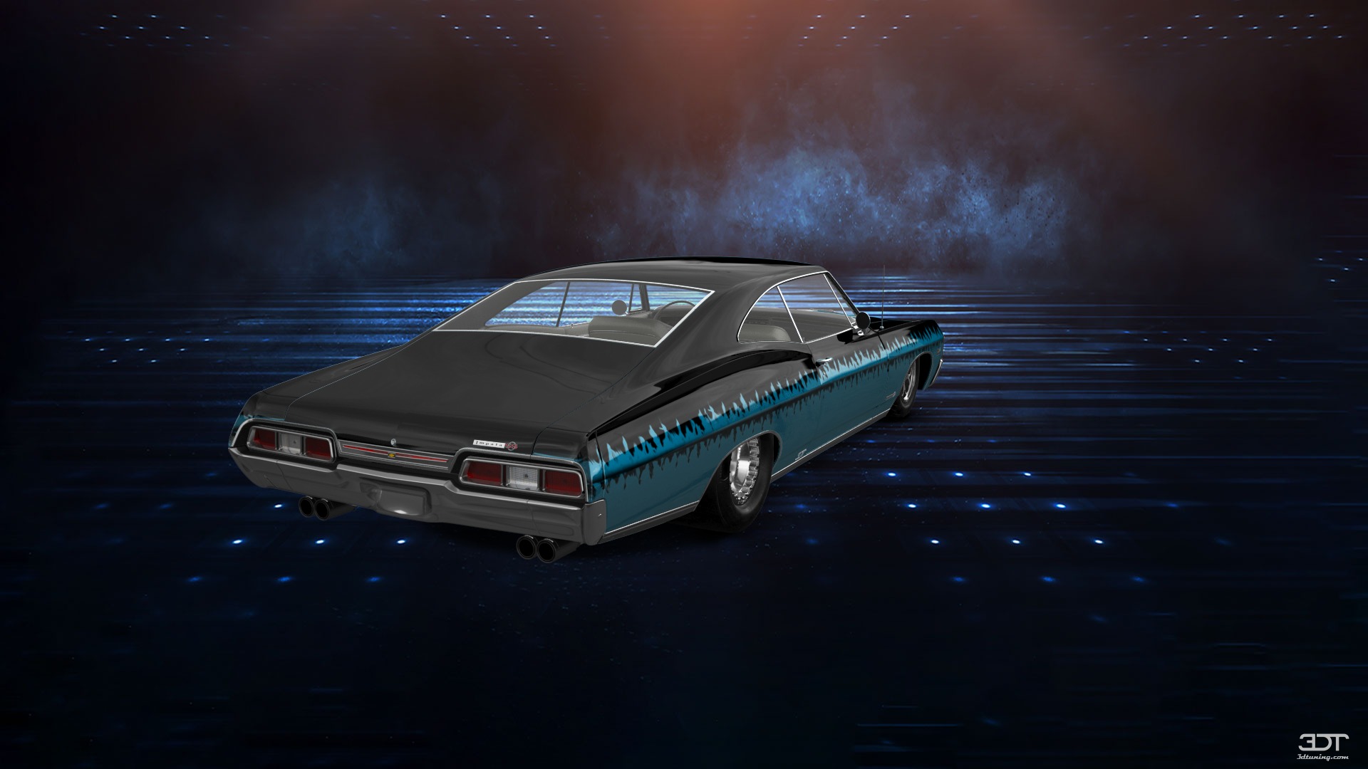 Chevrolet Impala SS 2 Door Coupe 1965