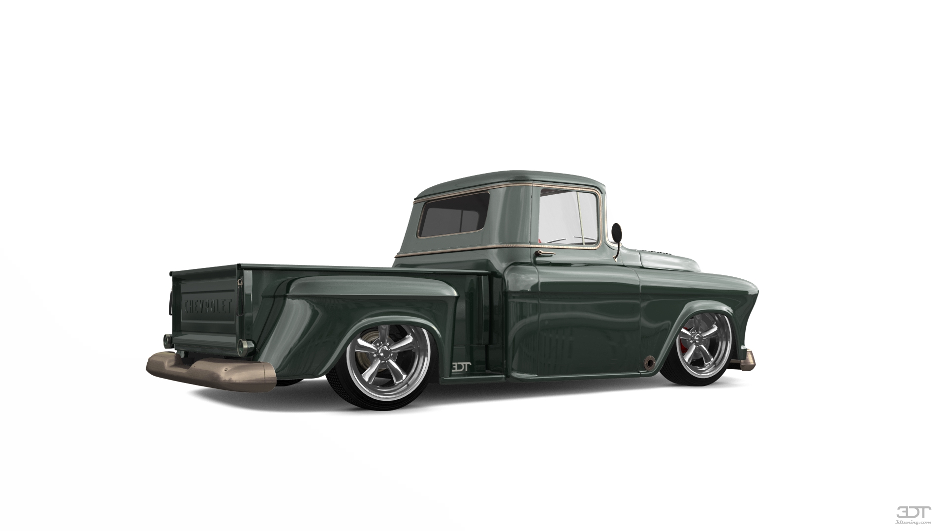 Chevrolet 3100 2 Door pickup truck 1955