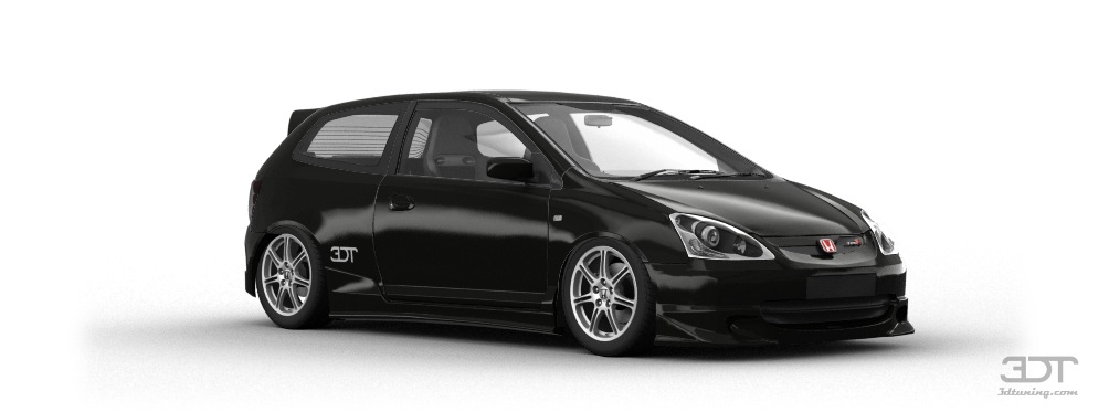 Honda Civic Type-R 3 Door Hatchback 2004