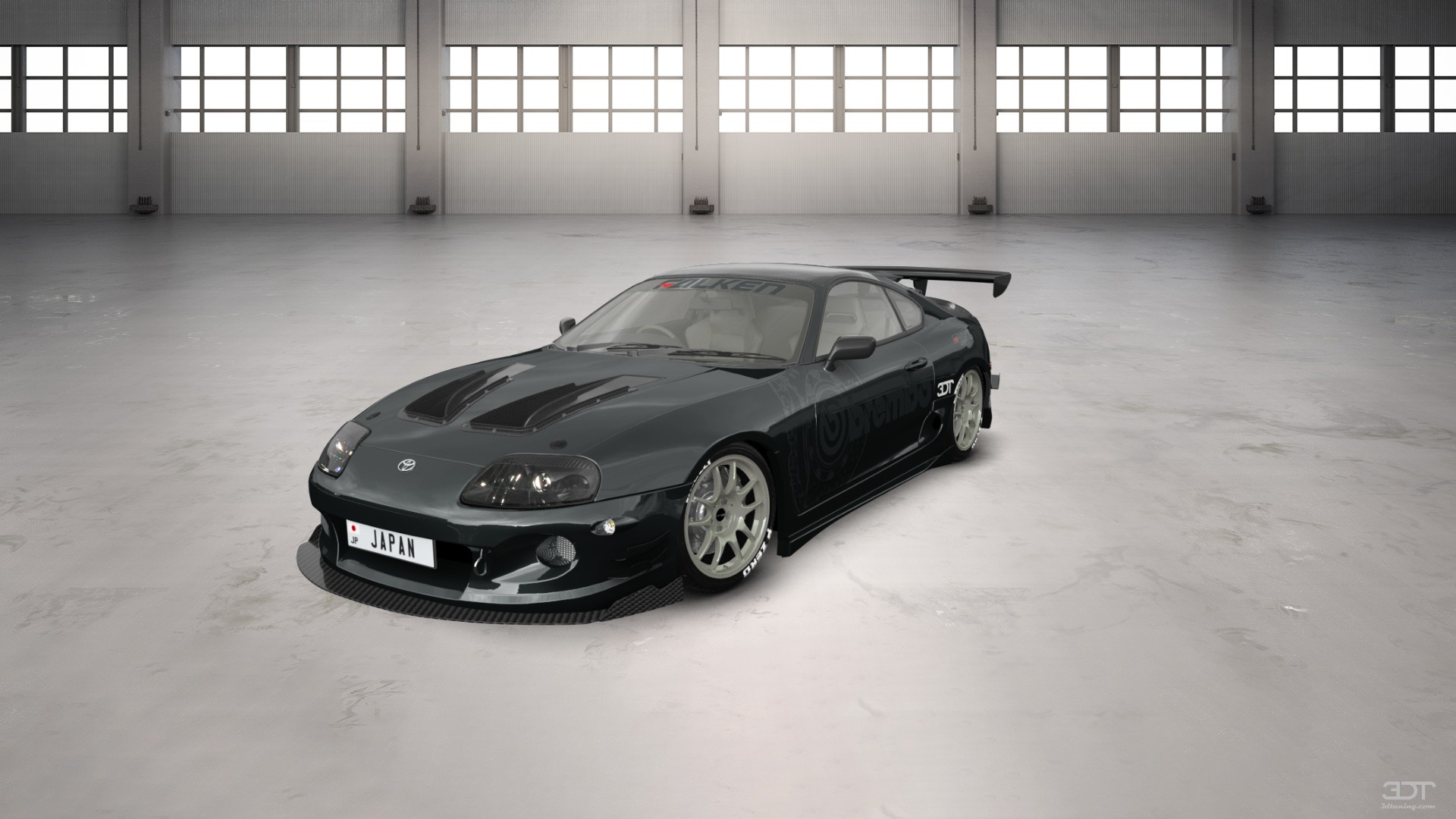 Toyota Supra 2 Door Coupe 2000