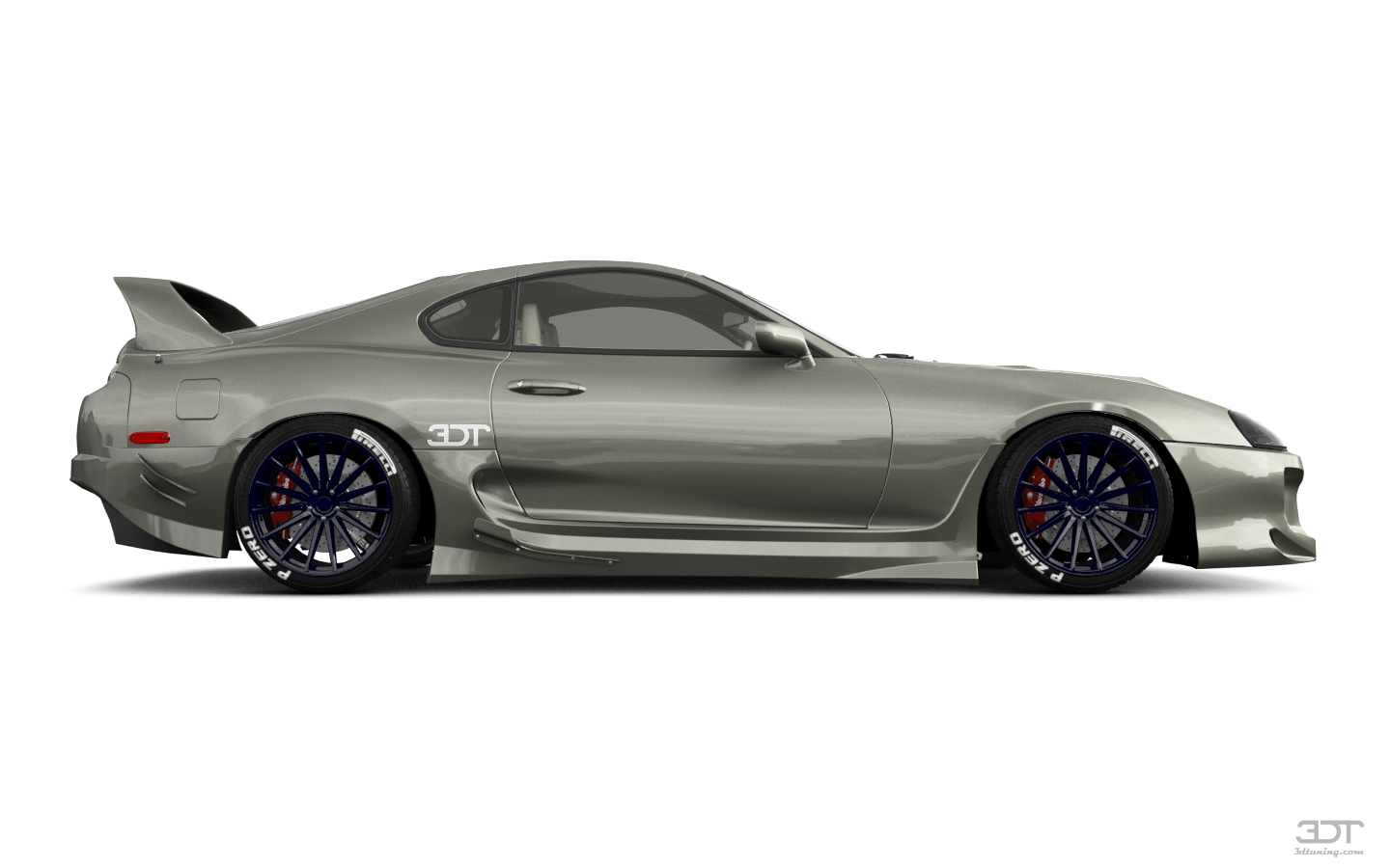 Toyota Supra 2 Door Coupe 2000