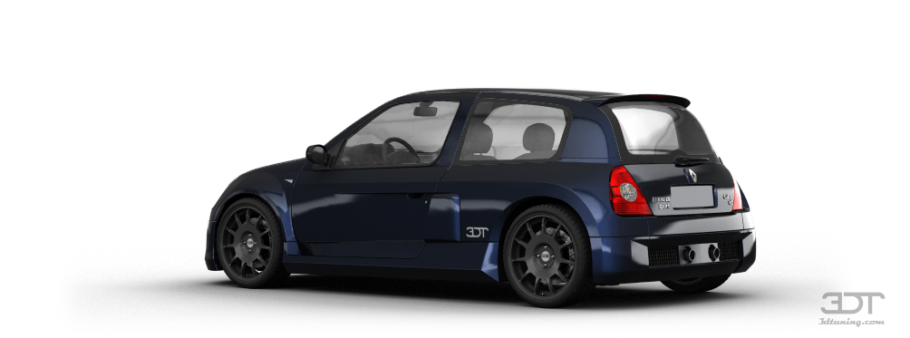 Renault Sport Clio V6 2003