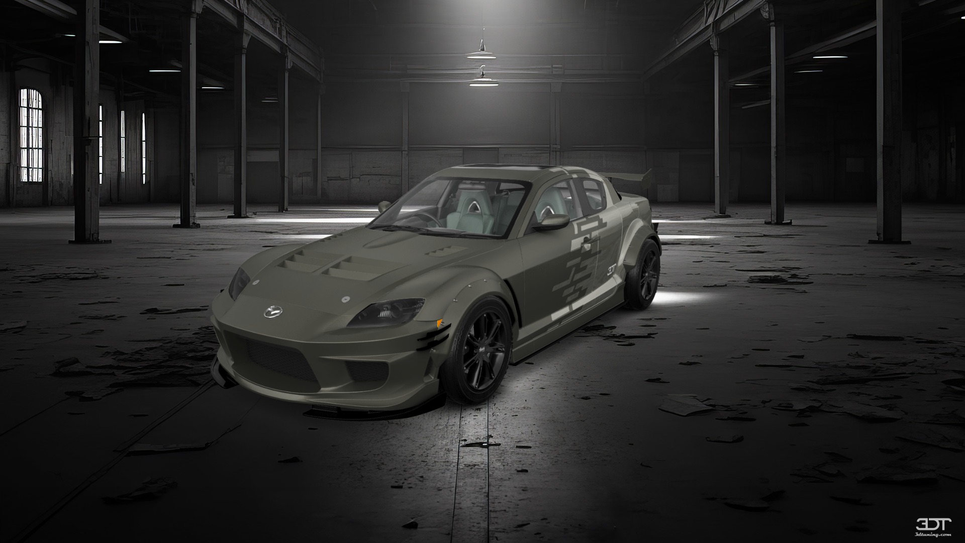 Mazda RX-8 Quad Coupe 2004